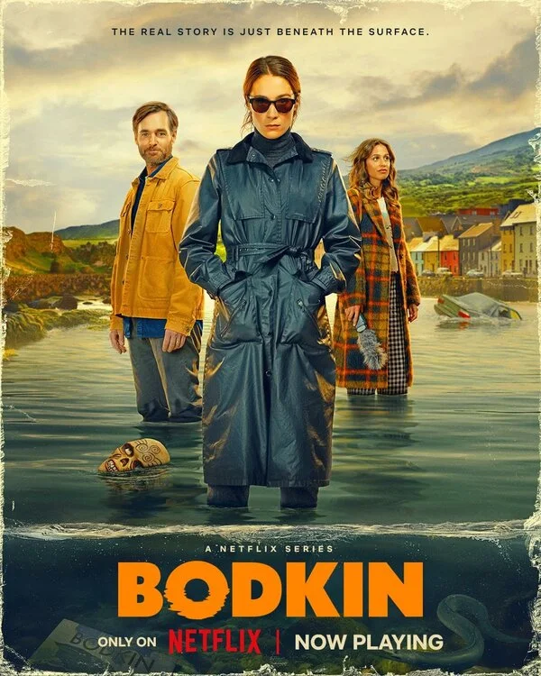 Бодкин сериал 2024 смотреть онлайн бесплатно в хорошем качестве HD